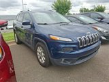 Used 2018 Jeep Cherokee Latitude Plus image 3