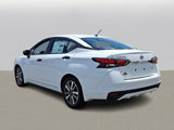 New 2025 Nissan Versa S image 3
