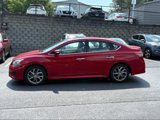 Used 2015 Nissan Sentra SR w/ SR Premium Package image 4