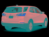 Used 2021 Chevrolet Equinox LT image 2