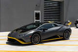 Used 2024 Lamborghini Huracan STO image 2