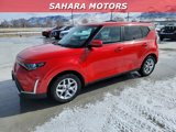 Used 2023 Kia Soul LX w/ LX Technology Package image 3