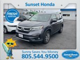 Used 2019 Honda Pilot EX image 5