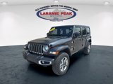 Used 2021 Jeep Wrangler Unlimited Sahara w/ Dual Top Group image 6