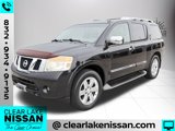 Used 2012 Nissan Armada Platinum image 3