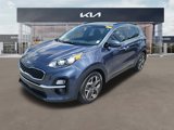 Certified 2021 Kia Sportage EX w/ EX Technology Package image 3