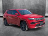 Used 2022 Jeep Compass Limited w/ (RED) Package image 3