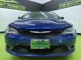 Used 2016 Chrysler 200 S w/ Navigation & Sound Group I image 3