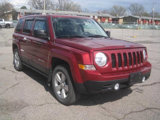 Used 2014 Jeep Patriot Sport w/ Power Value Group image 3