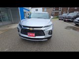 Used 2021 Chevrolet Blazer LT image 3