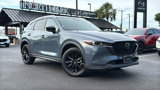 Certified 2022 MAZDA CX-5 Carbon Edition image 2