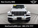Used 2021 Jeep Wrangler Unlimited Sahara image 2