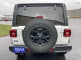 Used 2020 Jeep Wrangler Unlimited Sport w/ Safety Group image 5