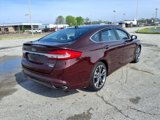 Used 2017 Ford Fusion Titanium image 3
