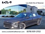 New 2025 Kia K4 EX image 1
