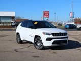 Used 2023 Jeep Compass High Altitude image 2