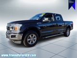 Certified 2019 Ford F150 XLT w/ Equipment Group 301A Mid image 2