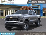 New 2025 Chevrolet Colorado W/T w/ WT Convenience Package II image 6