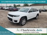 Used 2021 Jeep Grand Cherokee L Limited image 2