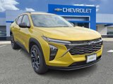 New 2025 Chevrolet Trax RS image 2