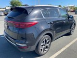 Used 2021 Kia Sportage EX image 2