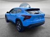 Certified 2024 Chevrolet Trax RS w/ Driver Confidence Package image 6