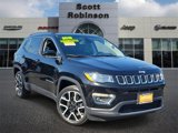 Certified 2019 Jeep Compass Limited w/ Safety & Security Group image 1