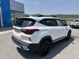 Used 2022 Kia Seltos Nightfall Edition image 4