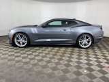 Used 2021 Chevrolet Camaro LT w/ RS Package image 4