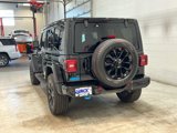 Used 2021 Jeep Wrangler Unlimited Sahara image 2