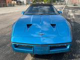 Used 1987 Chevrolet Corvette Convertible image 3