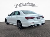 Used 2023 Mercedes-Benz E 350 4MATIC Sedan image 4