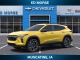 New 2025 Chevrolet Trax RS w/ Sunroof Package image 2