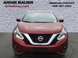 Used 2017 Nissan Murano Platinum w/ Platinum Technology Package image 4