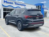 Used 2021 Hyundai Santa Fe Blue image 4