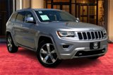 Used 2016 Jeep Grand Cherokee Overland image 2