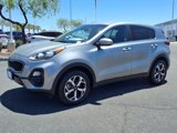 Used 2021 Kia Sportage LX image 3