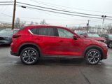 Certified 2022 MAZDA CX-5 AWD 2.5 S w/ Premium Package image 2