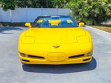 Used 2000 Chevrolet Corvette Convertible w/ Memory Pkg image 3