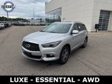 Used 2020 INFINITI QX60 Luxe image 2