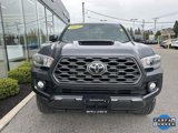 Used 2022 Toyota Tacoma TRD Sport w/ Black Out Package (TMS) image 3