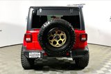 Used 2021 Jeep Wrangler Unlimited Sahara image 4
