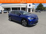 Certified 2021 Volkswagen ID.4 1st Edition image 2