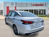 New 2025 Nissan Versa S w/ Trunk Package image 5