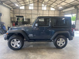 Used 2008 Jeep Wrangler X image 2