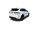 Certified 2022 Jaguar F-PACE SVR image 5
