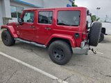 Used 2012 Jeep Wrangler Unlimited Sahara w/ Dual Top Group image 2