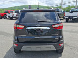 Certified 2021 Ford EcoSport Titanium w/ Interior Protection Package image 5