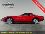 Used 1995 Chevrolet Corvette Coupe image 2