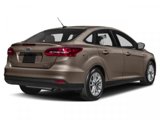 Used 2018 Ford Focus SE w/ SE Appearance Package image 3